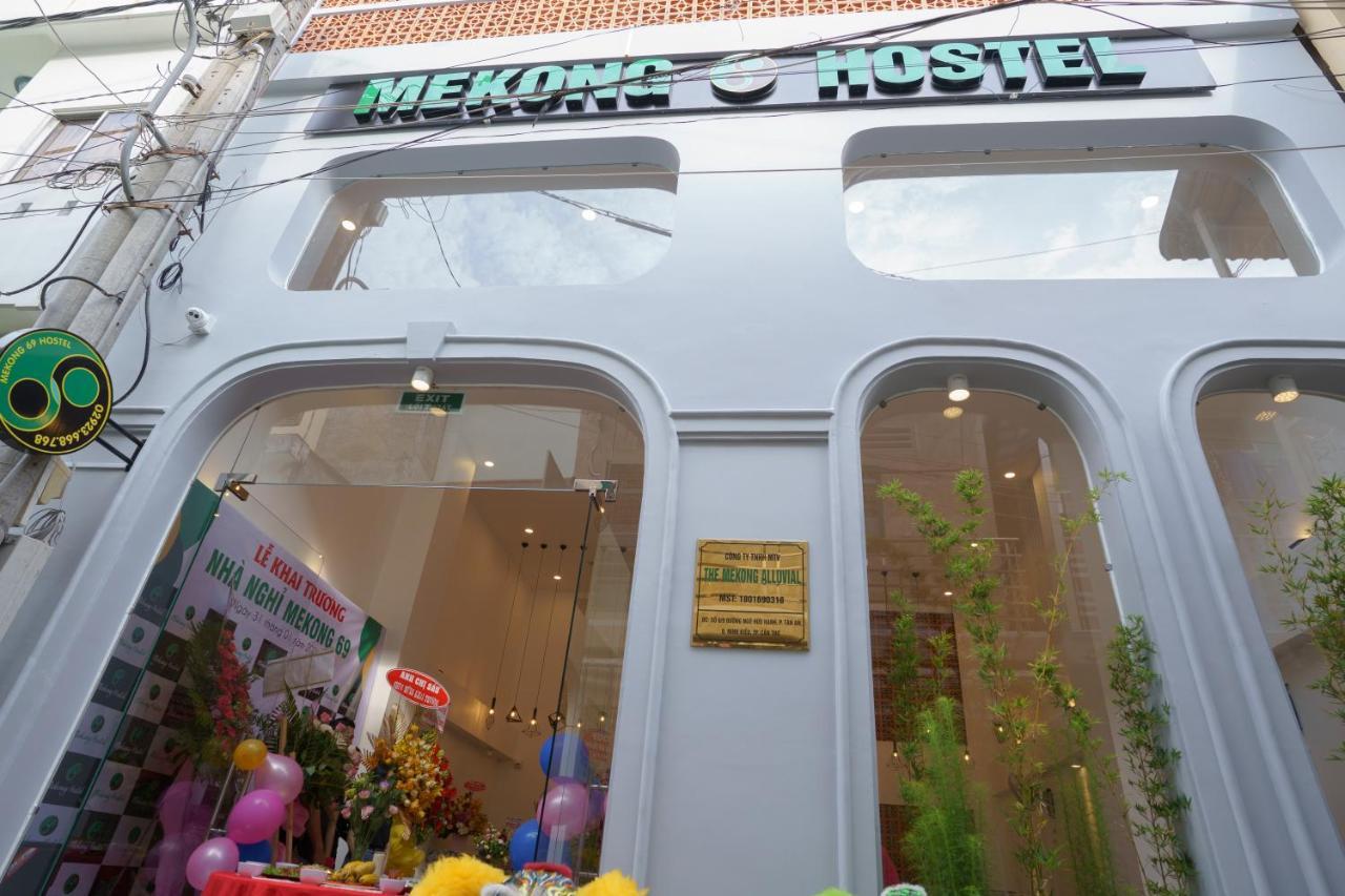 Mekong 69 Hostel Can Tho Exterior photo