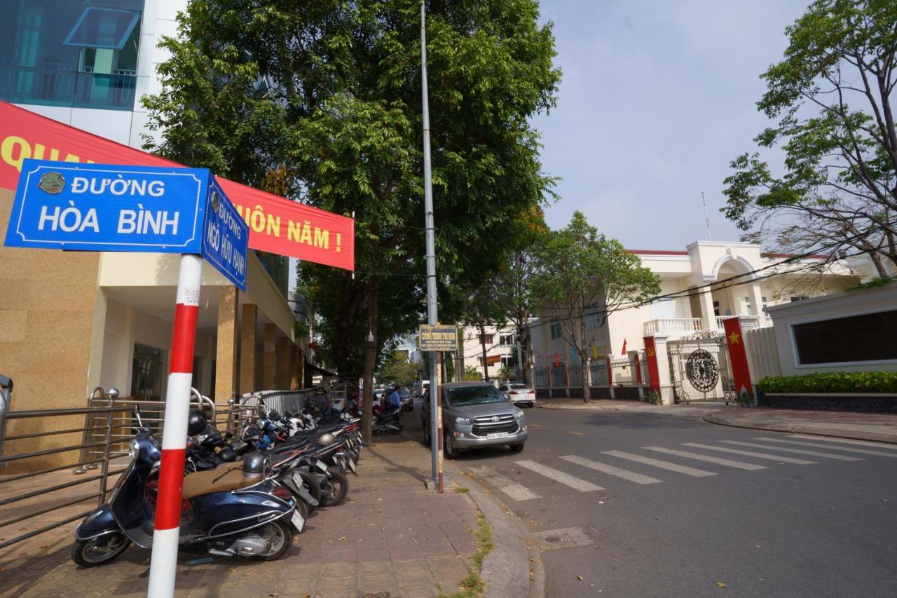 Mekong 69 Hostel Can Tho Exterior photo